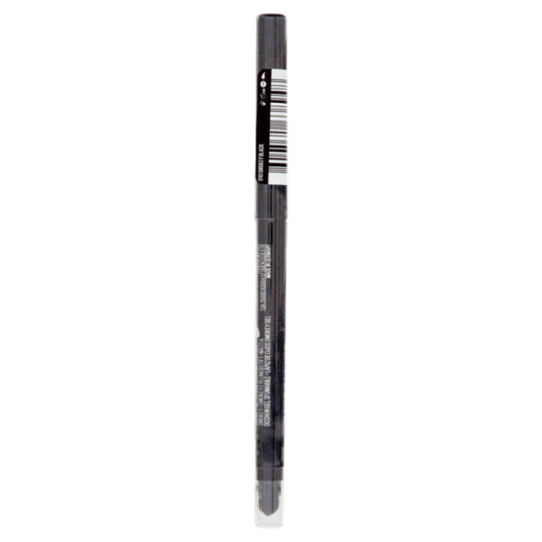 Maybelline New York, Matita Occhi in Gel Tattoo Liner Smokey, Lunga Tenuta, Waterproof, Black