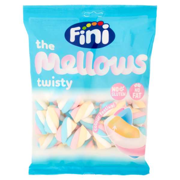 Fini the Mellows twisty 150 g