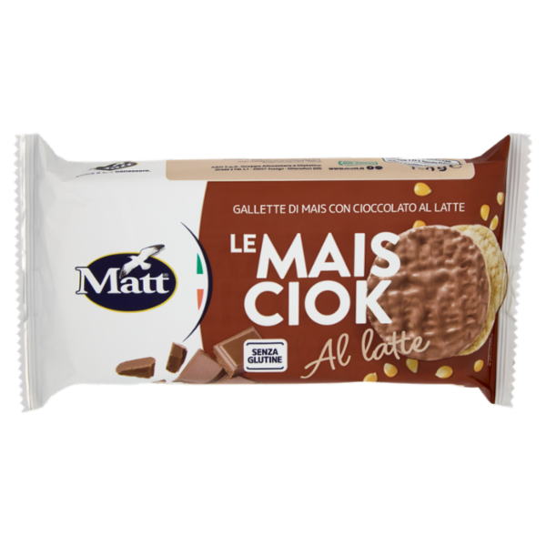 Matt le Maisciok al latte 100 g