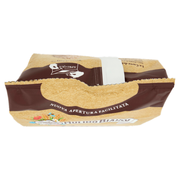 Mulino Bianco Pangrì Grissini Integrali con Nuova Apertura Facilitata 250g