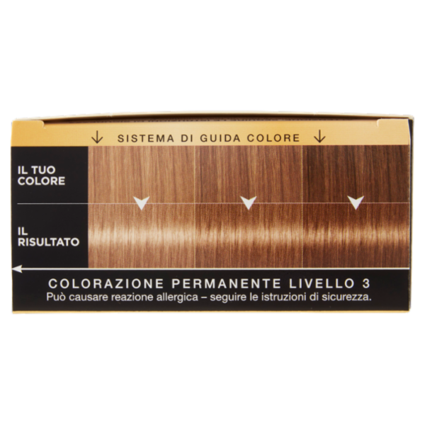 Palette oleo intense Biondo Cenere Naturale 8-50