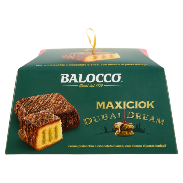 Balocco Maxiciok Dubai Dream 650 g