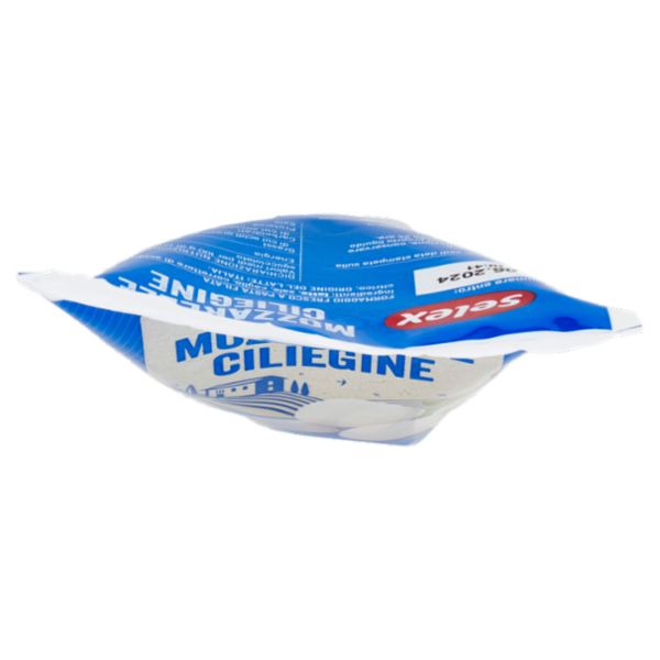 Selex Ciliegine di Mozzarella 150g