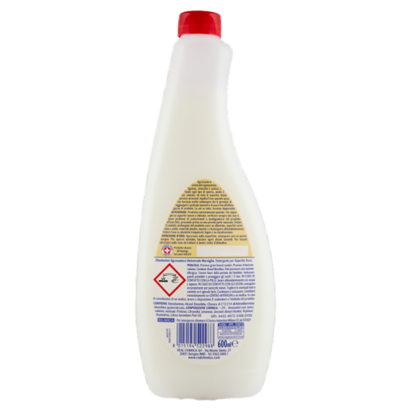 Chanteclair Sgrassatore Universale Profumo di Marsiglia Ricarica 600 ml