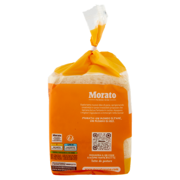 Morato Spuntinelle Grano Duro 12 x 33,5 g