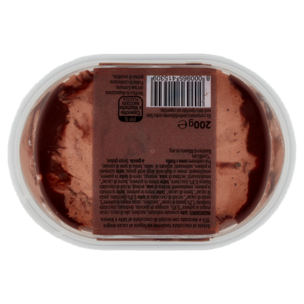 Consilia Gelato Triplo Cioccolato 200 g
