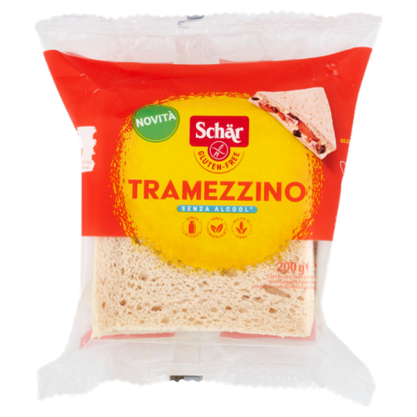 Schär Tramezzino 200 g