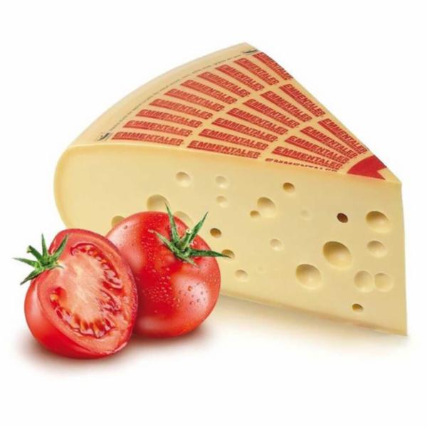 Emmentaler Svizzero DOP da Banco