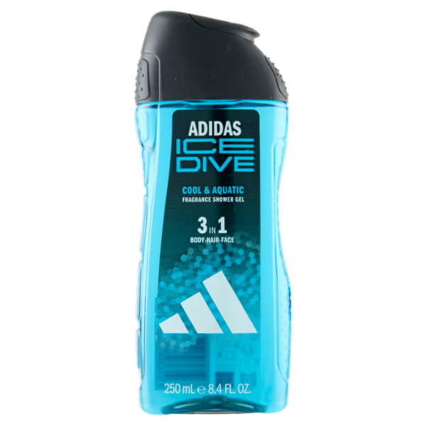 adidas Ice Dive Shower Gel 250 mL
