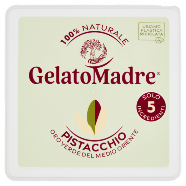GelatoMadre Pistacchio 350 g