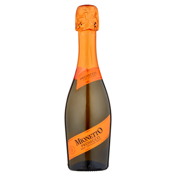 Mionetto Prestige Collection Prosecco DOC Treviso Brut 375 ml
