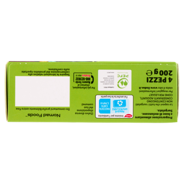 Findus Veggie Creations Medaglioni di Melanzane 200 g