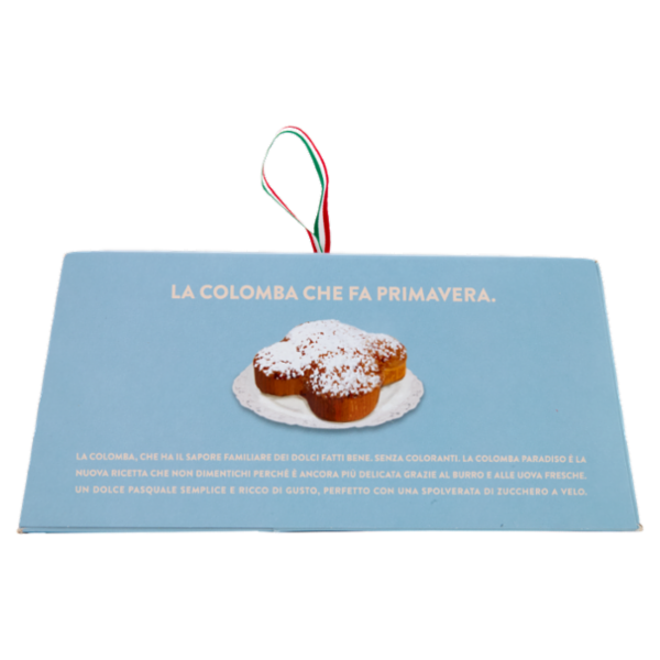 Galup la Colomba Paradiso 750 g