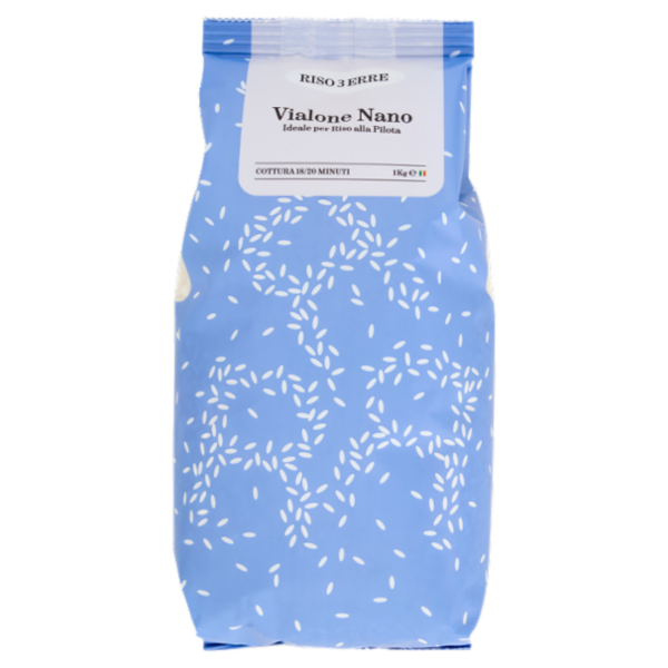 Riso 3 Erre Vialone Nano 1 Kg