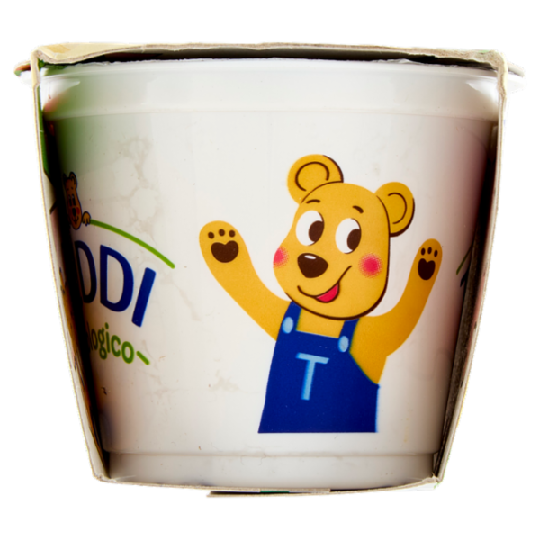 Teddi biologico Banana 2 x 115 g