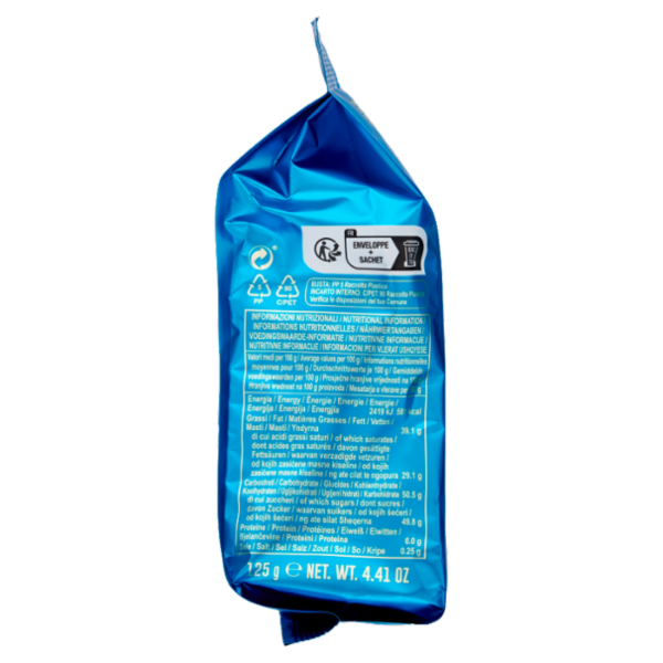 Zàini Boule d'Or Latte con Cremoso Ripieno al Latte 125 g