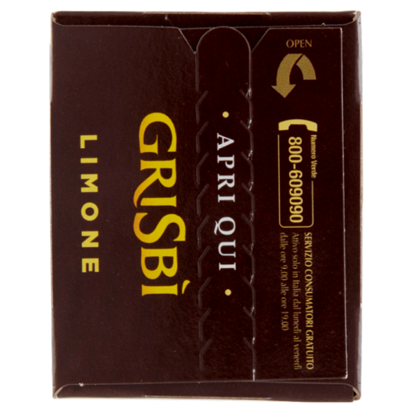 Grisbì Limone 150 g