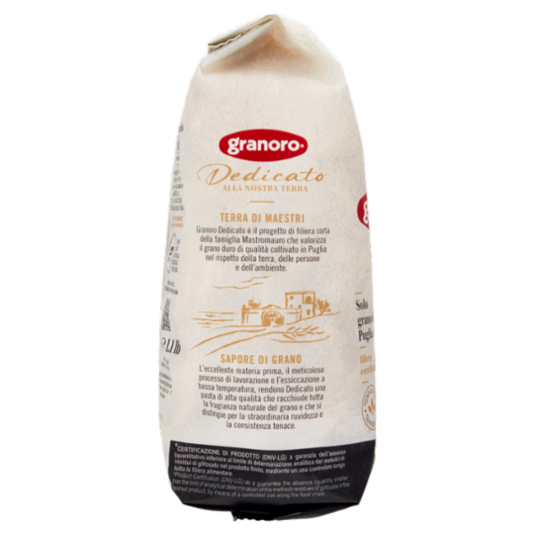 granoro Dedicato n. 88 casareccia 500 g
