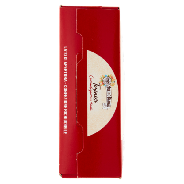 Mulino Bianco Torinesi Grissini Croccanti Stirati con Farina Sostenibile 280g