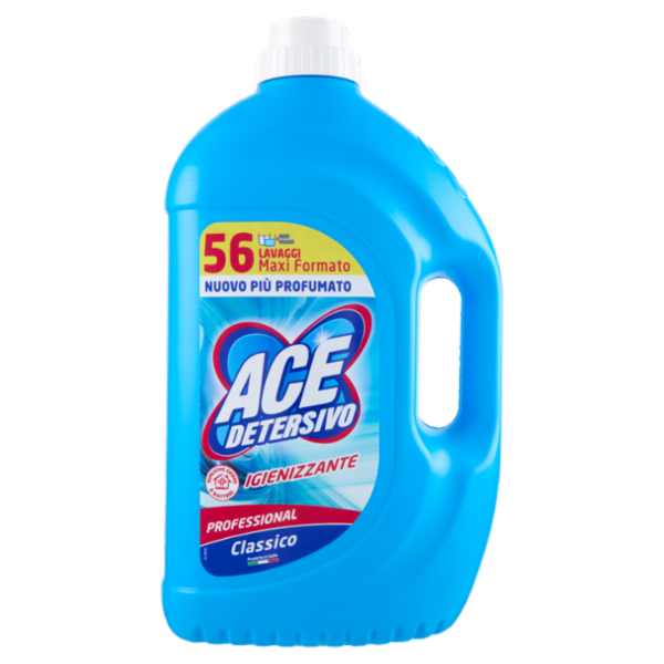 Ace Detersivo Igienizzante Professional Classico 2,8 L