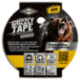 Bostik Grizzly Tape Grigio 10 M