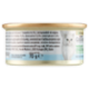 PURINA GOURMET Nature's Creations Ricco in Trancetti di Tonnetto Naturale in Salsa 70 g