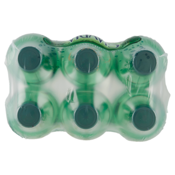 Clavdia Effervescente Naturale 6 x 50 cl