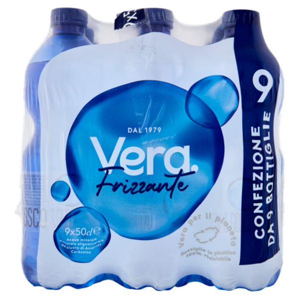 Vera in Bosco Frizzante 9 x 50 cl