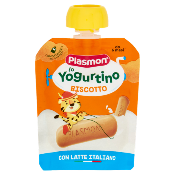 Plasmon lo Yogurtino Biscotto 85 g