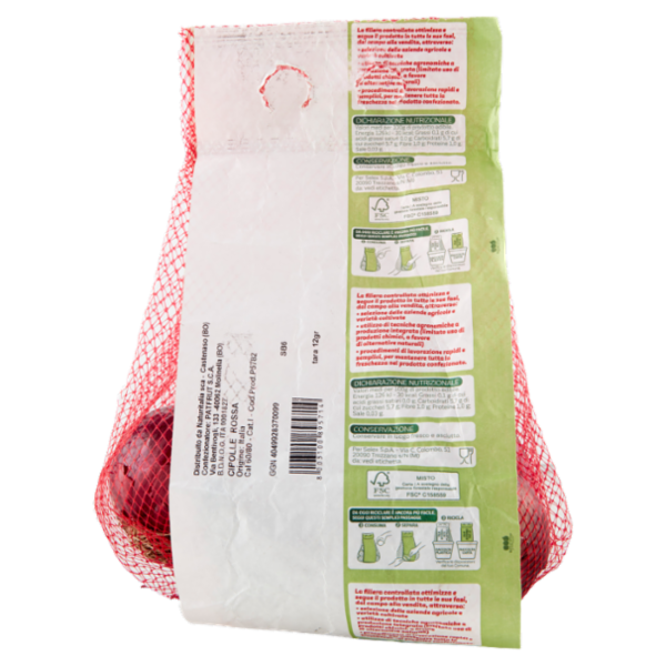 Selex Natura Chiama Cipolla Rossa 1 kg