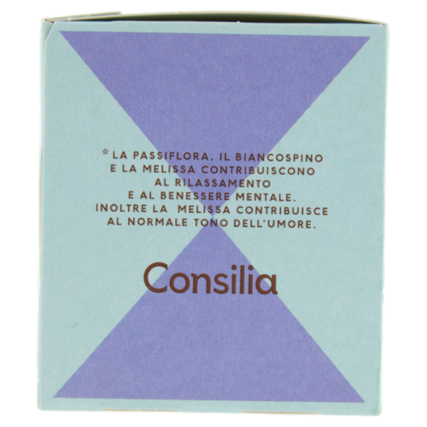 Consilia Tisana Rilassante 20 Filtri 40 g