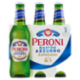 Peroni Nastro Azzurro Sardegna Birra 3 x 33 cl