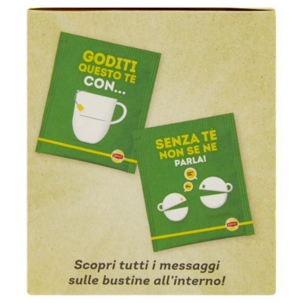 Lipton Tè Verde Classico 25 Filtri 32,5 g