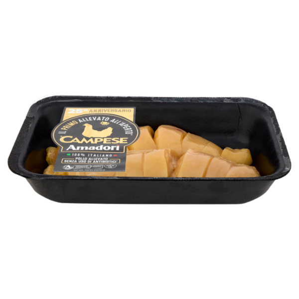 Amadori il Campese Tagliata di Petto di Pollo Campese 0,300 kg