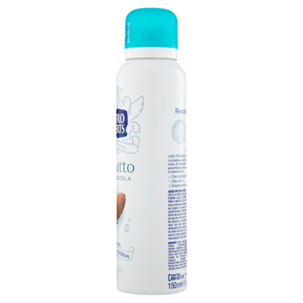 Neutro Roberts Asciutto Iris e Mandorla 150 ml