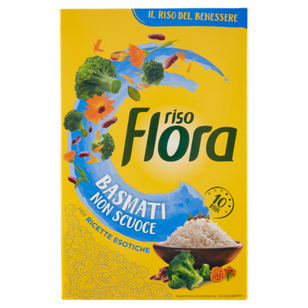 riso Flora Basmati 1 Kg