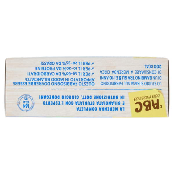 Teneroni l'ABC della merenda Dischetti al Prosciutto Cotto e Crostini