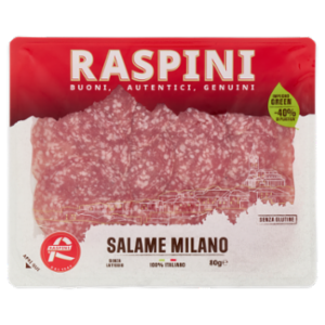 Raspini Salame Milano 80 g