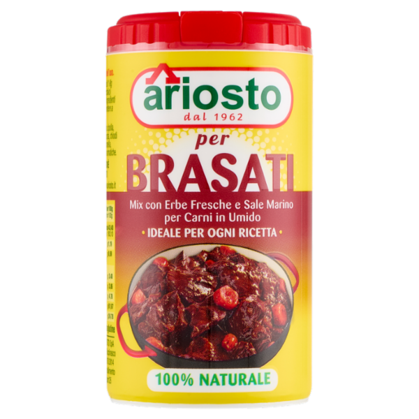 ariosto per Brasati 80 g