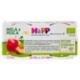 HiPP Biologico Mela e Pesca Omogeneizzato 2 x 80 g