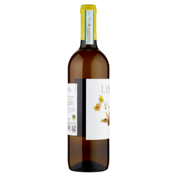 Planeta la Segreta Bianco Sicilia DOC Vino Biologico 75 cl