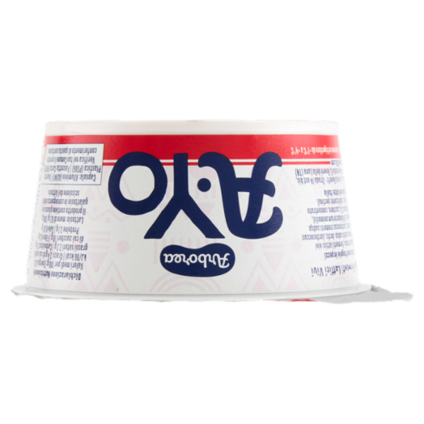 Arborea A-Yo Kefir Fragola in Pezzi Senza Lattosio 140 g