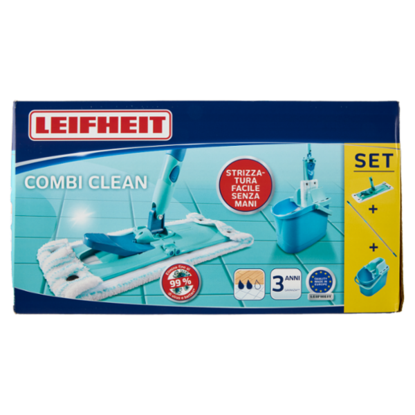 Leifheit Combi Clean Set