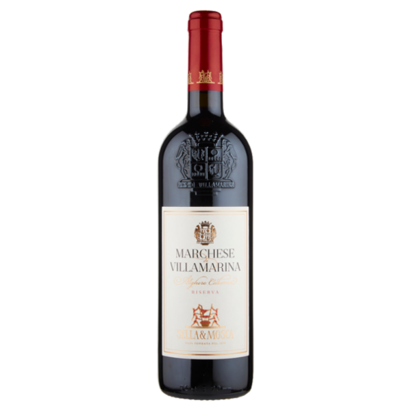 Sella & Mosca Marchese di Villamarina Alghero Cabernet Riserva DOC 750 ML