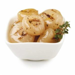 Cipolle Grigliate Sott'olio Da Banco