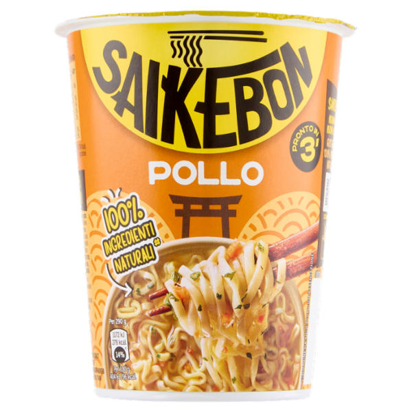 Saikebon Pollo 60 g
