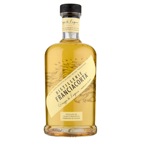 Distillerie Franciacorta Grappa di Lugana Barricata 12 Mesi 50 cl