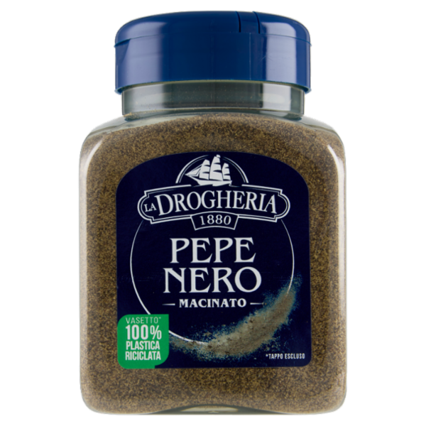 La Drogheria 1880 Pepe Nero Macinato 250 g