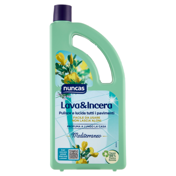 nuncas Lava&Incera Mediterraneo 1 l
