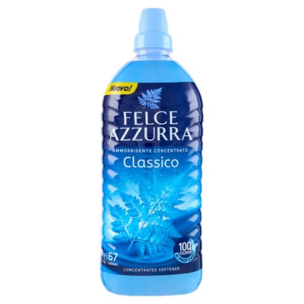 Felce Azzurra Ammorbidente Concentrato Classico 1340 ml